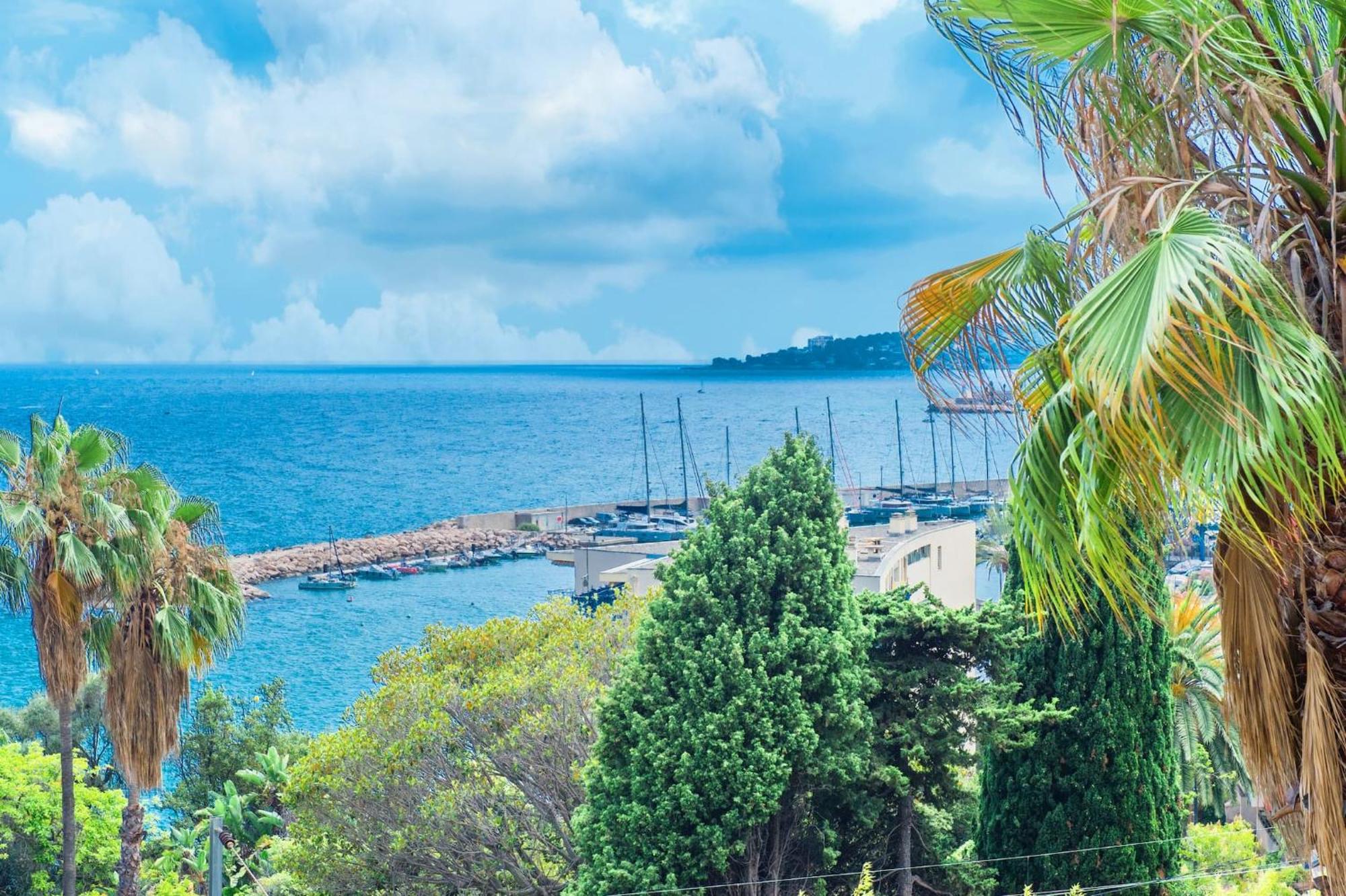 Vina Del Mare, Vue Mer, Terrasse مينتون المظهر الخارجي الصورة